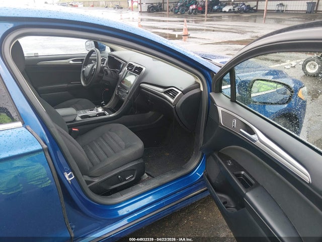 Ford FUSION SE 2017 3FA6P0HD3HR277403 Image 5