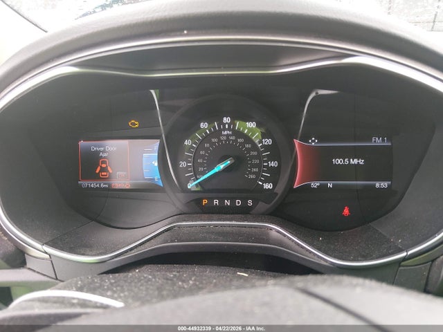 Ford FUSION SE 2017 3FA6P0HD3HR277403 Image 7