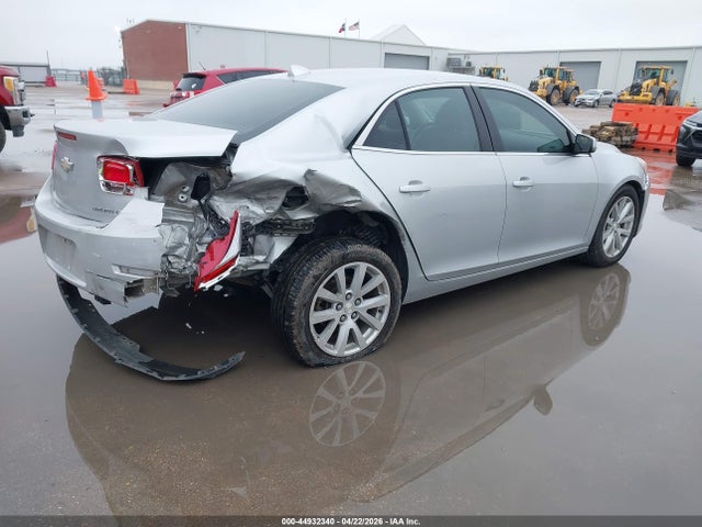 2014 Chevrolet Malibu 2lt მანქანა იყიდება აუქციონზე, vin: 1G11E5SL6EF200615, აუქციონის ნომერი: 44932340