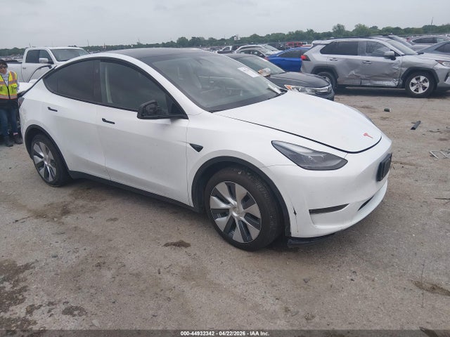 Aukcja sprzedaży 2024 Tesla Model Y Long Range Dual Motor All-wheel Drive, vin: 7SAYGDEE4RA257896, numer aukcji: 44932342