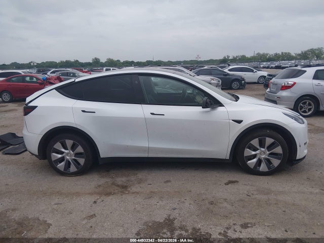 Aukcja sprzedaży 2024 Tesla Model Y Long Range Dual Motor All-wheel Drive, vin: 7SAYGDEE4RA257896, numer aukcji: 44932342