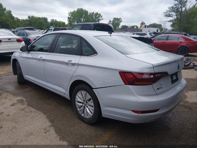 Aukcja sprzedaży 2019 Volkswagen Jetta 1.4t R-line/1.4t S/1.4t Se, vin: 3VWC57BU0KM091677, numer aukcji: 44932343