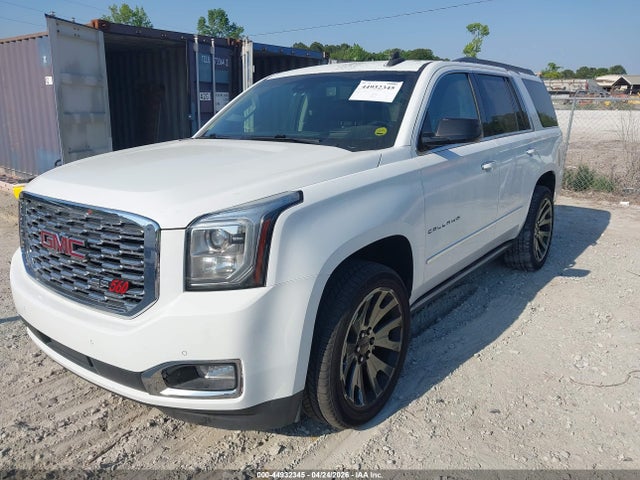 Aukcja sprzedaży 2018 Gmc Yukon Denali, vin: 1GKS2CKJ7JR114119, numer aukcji: 44932345