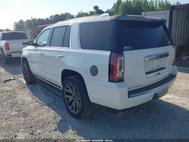 Aukcja sprzedaży 2018 Gmc Yukon Denali, vin: 1GKS2CKJ7JR114119, numer aukcji: 44932345