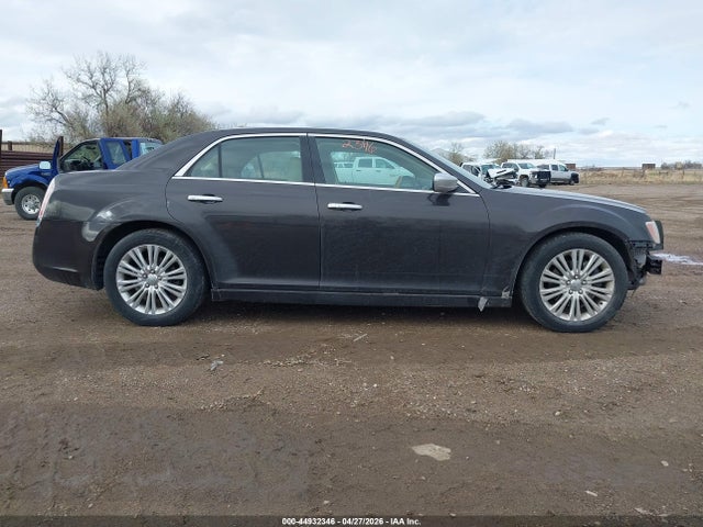 Продаж на аукціоні авто 2013 Chrysler 300c Awd, vin: 2C3CCAKT6DH599557, номер лоту: 44932346