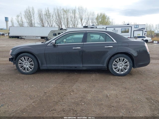 Продаж на аукціоні авто 2013 Chrysler 300c Awd, vin: 2C3CCAKT6DH599557, номер лоту: 44932346