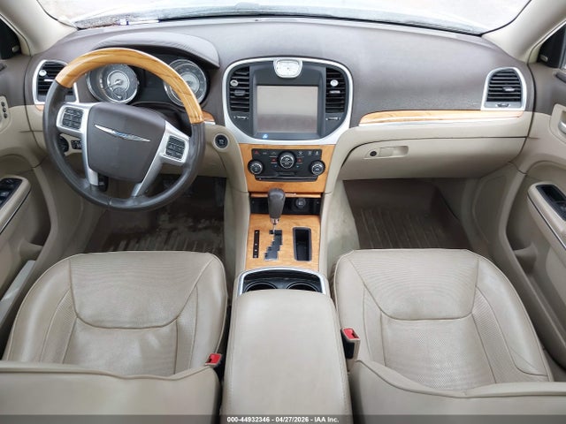 Продаж на аукціоні авто 2013 Chrysler 300c Awd, vin: 2C3CCAKT6DH599557, номер лоту: 44932346