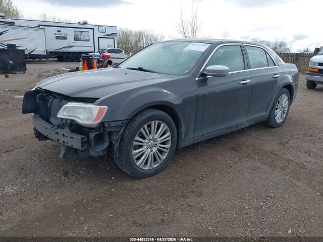 Продаж на аукціоні авто 2013 Chrysler 300c Awd, vin: 2C3CCAKT6DH599557, номер лоту: 44932346