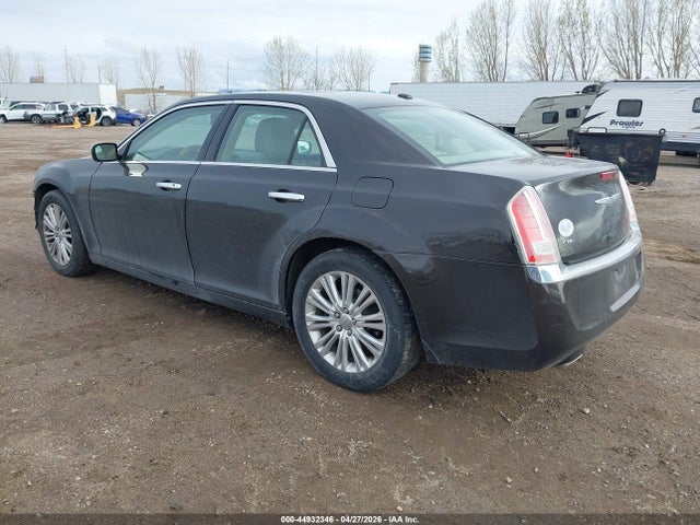 Продаж на аукціоні авто 2013 Chrysler 300c Awd, vin: 2C3CCAKT6DH599557, номер лоту: 44932346