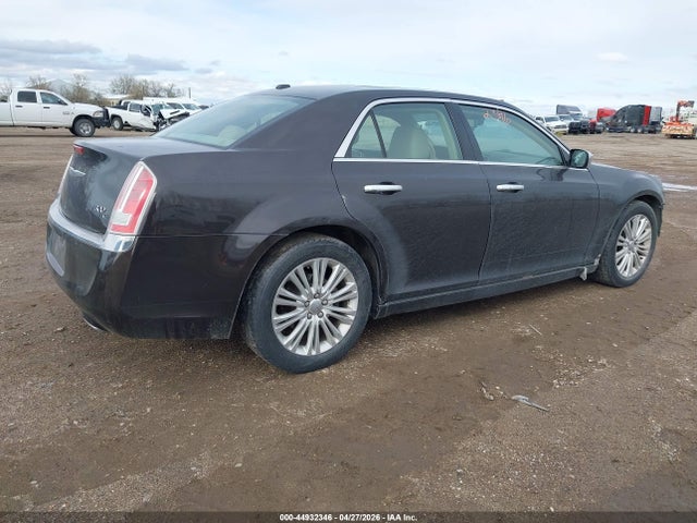 Продаж на аукціоні авто 2013 Chrysler 300c Awd, vin: 2C3CCAKT6DH599557, номер лоту: 44932346