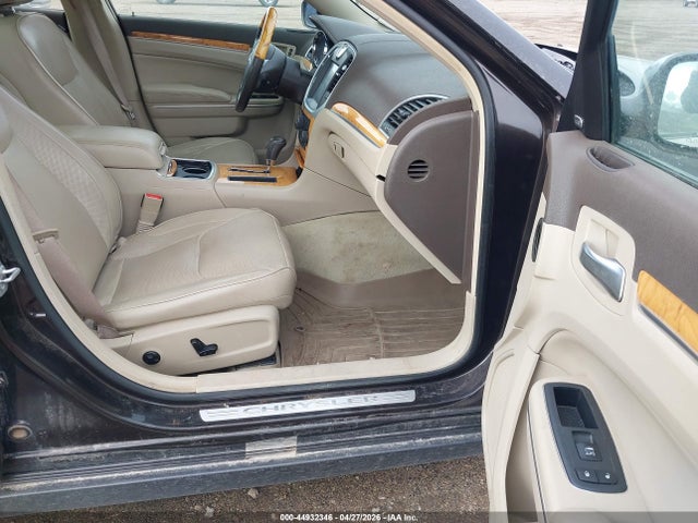 Продаж на аукціоні авто 2013 Chrysler 300c Awd, vin: 2C3CCAKT6DH599557, номер лоту: 44932346