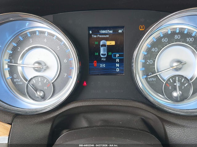 Продаж на аукціоні авто 2013 Chrysler 300c Awd, vin: 2C3CCAKT6DH599557, номер лоту: 44932346