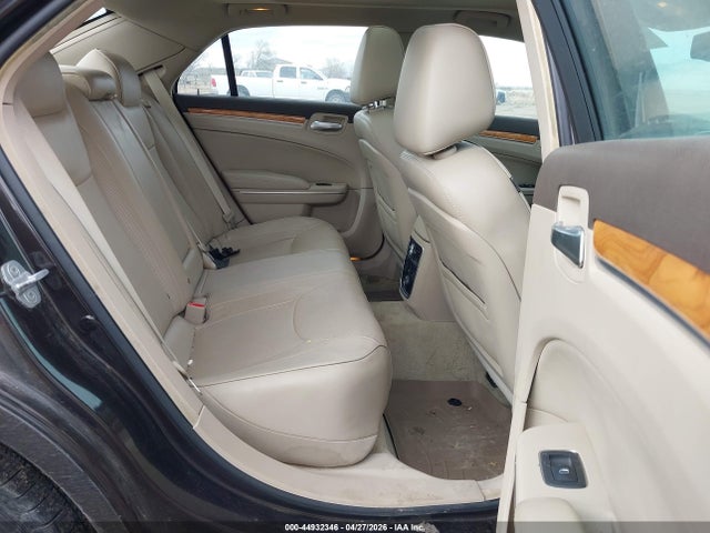 Продаж на аукціоні авто 2013 Chrysler 300c Awd, vin: 2C3CCAKT6DH599557, номер лоту: 44932346