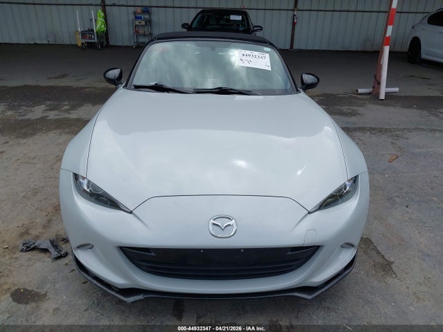 2016 Mazda Mx-5 Miata Club მანქანა იყიდება აუქციონზე, vin: JM1NDAC70G0103082, აუქციონის ნომერი: 44932347