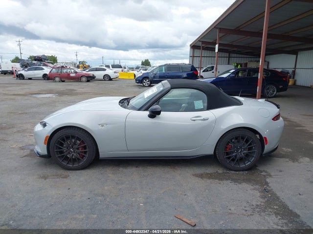2016 Mazda Mx-5 Miata Club მანქანა იყიდება აუქციონზე, vin: JM1NDAC70G0103082, აუქციონის ნომერი: 44932347