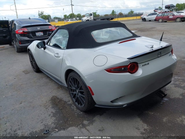 2016 Mazda Mx-5 Miata Club მანქანა იყიდება აუქციონზე, vin: JM1NDAC70G0103082, აუქციონის ნომერი: 44932347