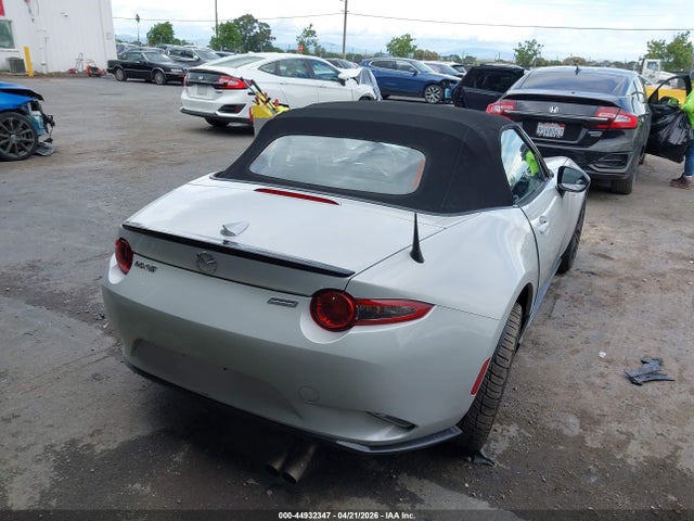 2016 Mazda Mx-5 Miata Club მანქანა იყიდება აუქციონზე, vin: JM1NDAC70G0103082, აუქციონის ნომერი: 44932347