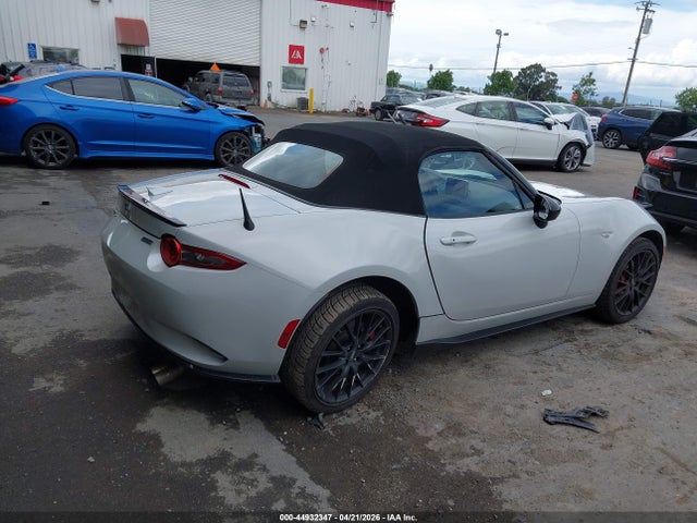 2016 Mazda Mx-5 Miata Club მანქანა იყიდება აუქციონზე, vin: JM1NDAC70G0103082, აუქციონის ნომერი: 44932347