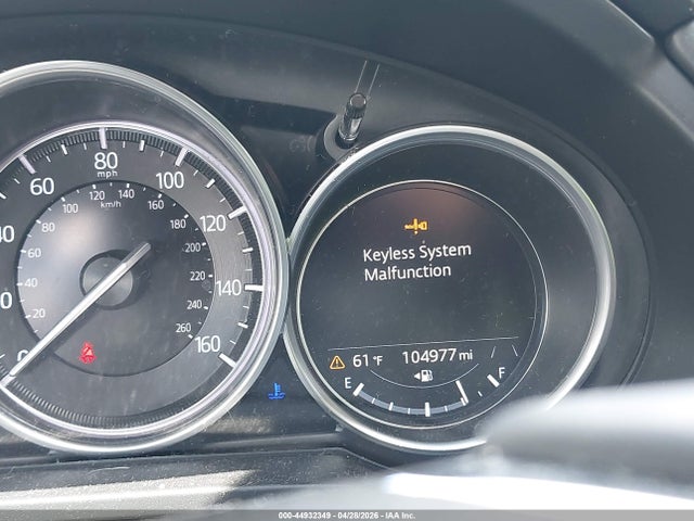 2021 Mazda Cx-5 Touring მანქანა იყიდება აუქციონზე, vin: JM3KFBCM7M0442207, აუქციონის ნომერი: 44932349