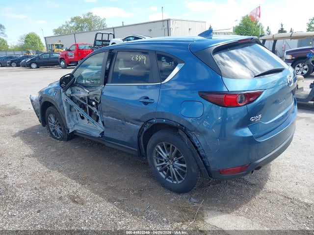 2021 Mazda Cx-5 Touring მანქანა იყიდება აუქციონზე, vin: JM3KFBCM7M0442207, აუქციონის ნომერი: 44932349