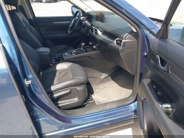 2021 Mazda Cx-5 Touring მანქანა იყიდება აუქციონზე, vin: JM3KFBCM7M0442207, აუქციონის ნომერი: 44932349