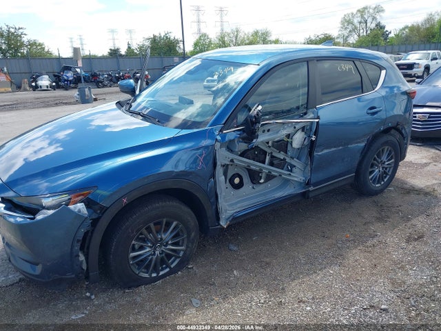 2021 Mazda Cx-5 Touring მანქანა იყიდება აუქციონზე, vin: JM3KFBCM7M0442207, აუქციონის ნომერი: 44932349