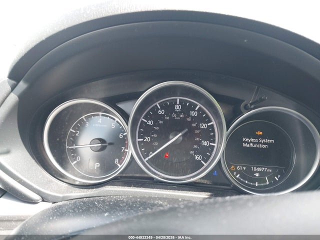 2021 Mazda Cx-5 Touring მანქანა იყიდება აუქციონზე, vin: JM3KFBCM7M0442207, აუქციონის ნომერი: 44932349