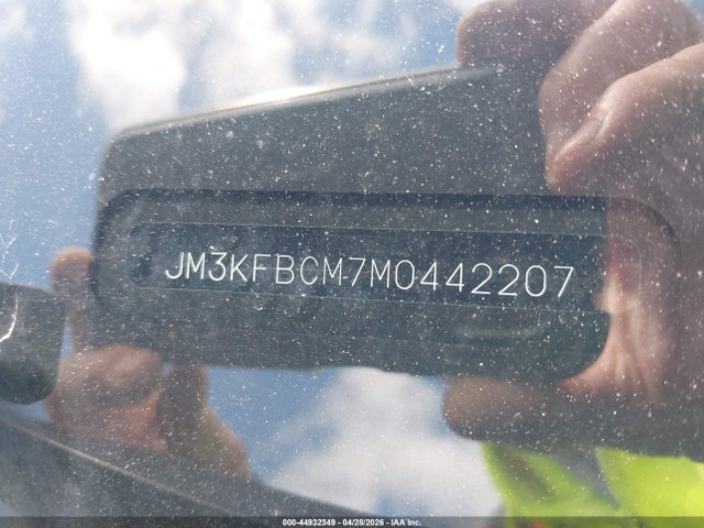 2021 Mazda Cx-5 Touring მანქანა იყიდება აუქციონზე, vin: JM3KFBCM7M0442207, აუქციონის ნომერი: 44932349