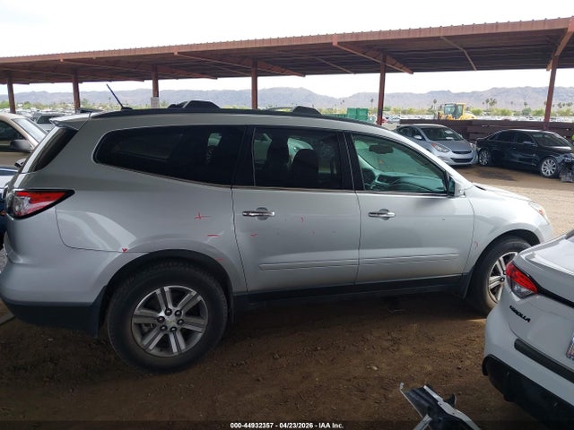 Chevrolet Traverse 2lt 2015 1GNKRHKD7FJ129506 Image 14
