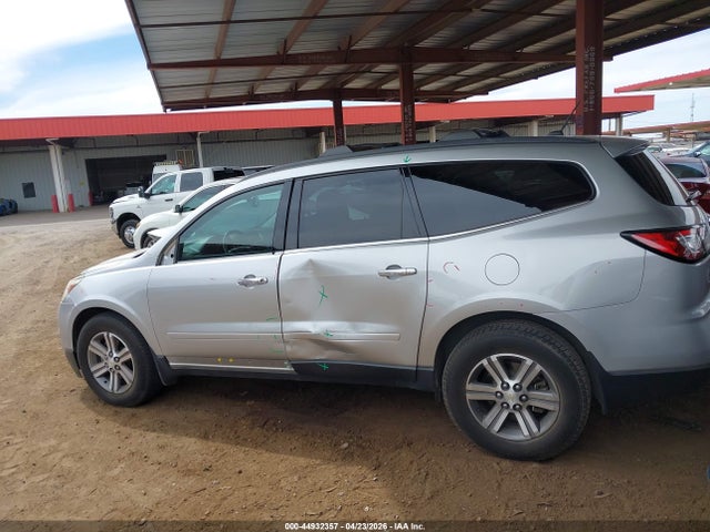 Chevrolet Traverse 2lt 2015 1GNKRHKD7FJ129506 Image 15