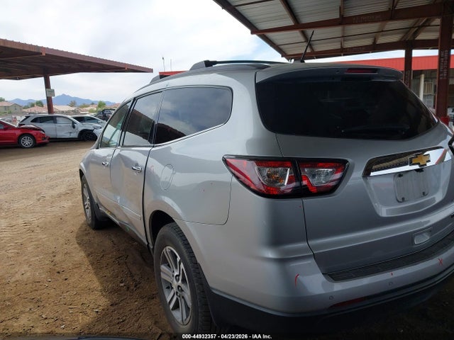 Chevrolet Traverse 2lt 2015 1GNKRHKD7FJ129506 Image 3