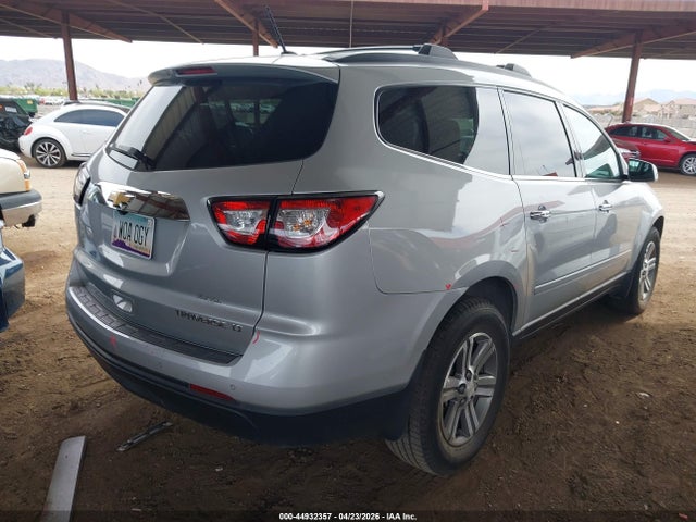 Chevrolet Traverse 2lt 2015 1GNKRHKD7FJ129506 Image 4