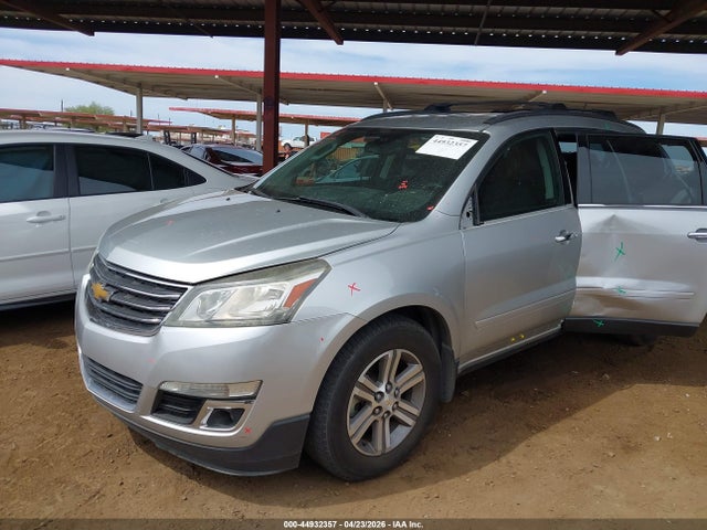 Chevrolet Traverse 2lt 2015 1GNKRHKD7FJ129506 Image 6