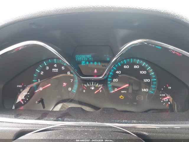 Chevrolet Traverse 2lt 2015 1GNKRHKD7FJ129506 Image 7