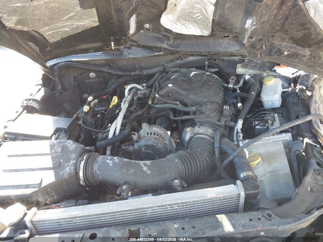 44932358 :رقم المزاد ، 1C4HJWDG6CL127168 vin ، 2012 Jeep Wrangler Unlimited Sport مزاد بيع