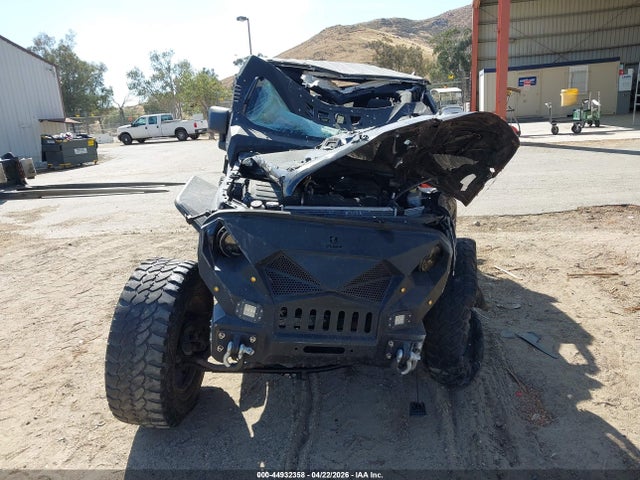 44932358 :رقم المزاد ، 1C4HJWDG6CL127168 vin ، 2012 Jeep Wrangler Unlimited Sport مزاد بيع