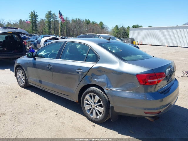 3VWD17AJ0FM315821 Volkswagen Jetta 1.8t Se