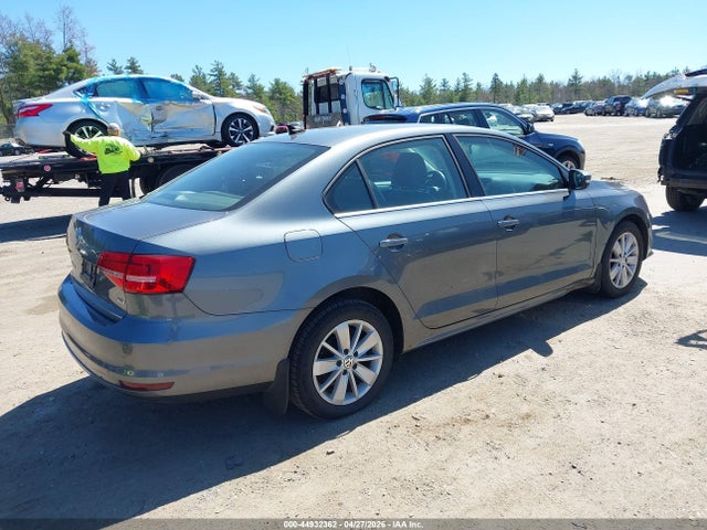 3VWD17AJ0FM315821 Volkswagen Jetta 1.8t Se