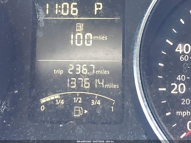 3VWD17AJ0FM315821 Volkswagen Jetta 1.8t Se