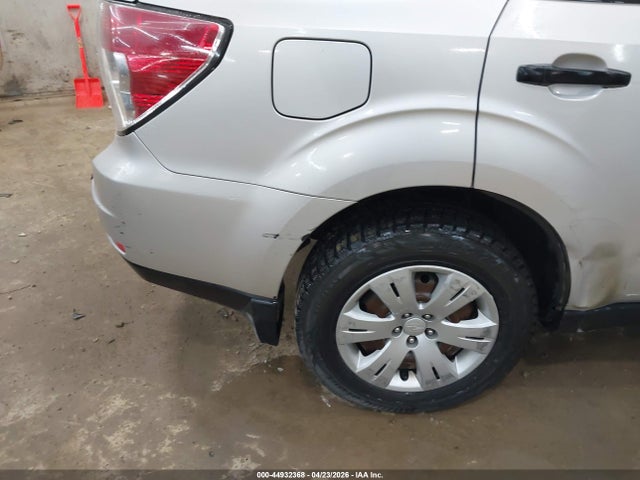 Aukcja sprzedaży 2009 Subaru Forester 2.5x, vin: JF2SH616X9G731807, numer aukcji: 44932368