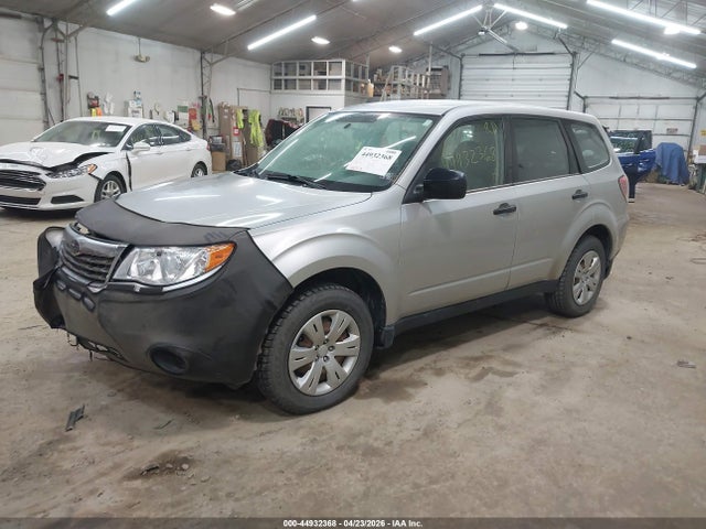 Aukcja sprzedaży 2009 Subaru Forester 2.5x, vin: JF2SH616X9G731807, numer aukcji: 44932368