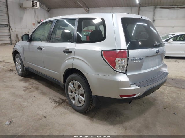 Aukcja sprzedaży 2009 Subaru Forester 2.5x, vin: JF2SH616X9G731807, numer aukcji: 44932368
