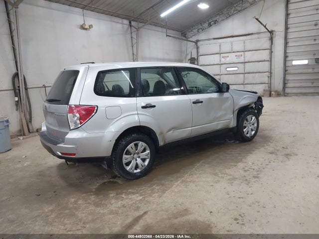 Aukcja sprzedaży 2009 Subaru Forester 2.5x, vin: JF2SH616X9G731807, numer aukcji: 44932368
