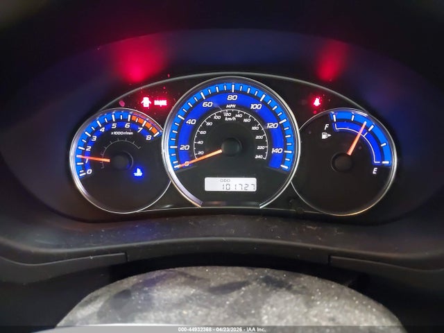 Aukcja sprzedaży 2009 Subaru Forester 2.5x, vin: JF2SH616X9G731807, numer aukcji: 44932368