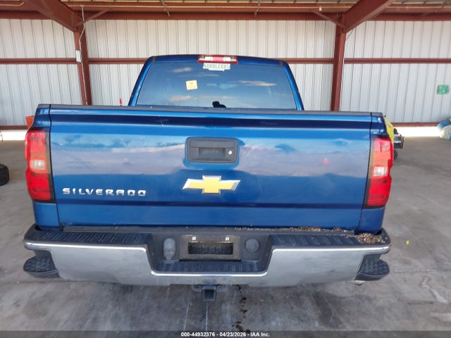 3GCPCREC0FG505327 Chevrolet Silverado 1500 1lt