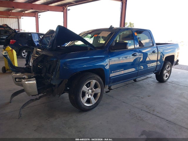 3GCPCREC0FG505327 Chevrolet Silverado 1500 1lt