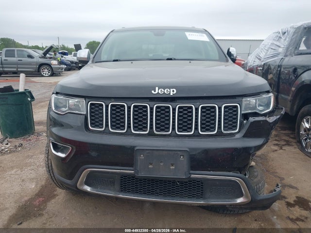 Продажа на аукционе авто 2019 Jeep Grand Cherokee Limited 4x2, vin: 1C4RJEBG5KC558150, номер лота: 44932380