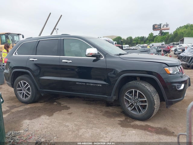 Продажа на аукционе авто 2019 Jeep Grand Cherokee Limited 4x2, vin: 1C4RJEBG5KC558150, номер лота: 44932380