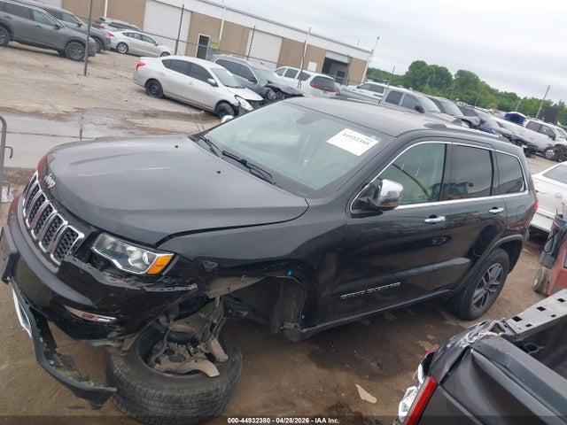 Продажа на аукционе авто 2019 Jeep Grand Cherokee Limited 4x2, vin: 1C4RJEBG5KC558150, номер лота: 44932380