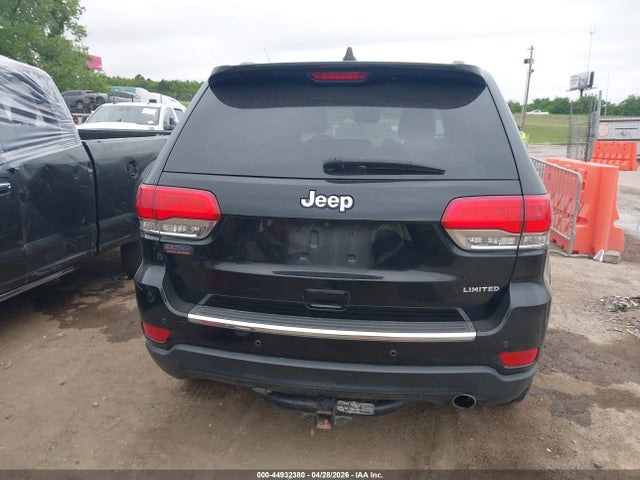 Продажа на аукционе авто 2019 Jeep Grand Cherokee Limited 4x2, vin: 1C4RJEBG5KC558150, номер лота: 44932380